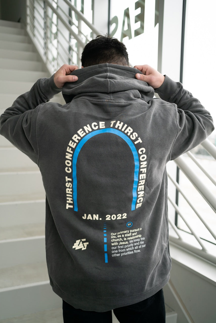 Thirst 2022 Hoodie