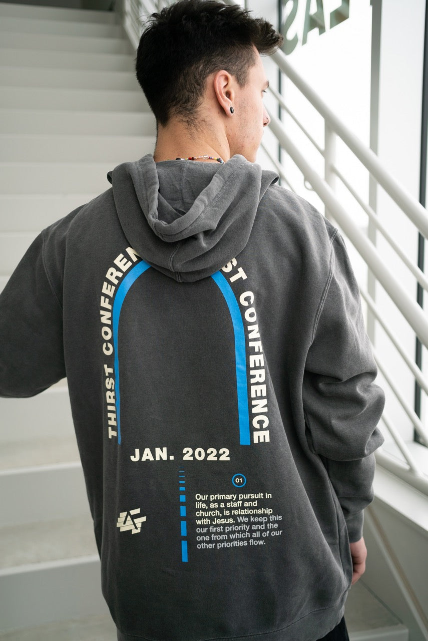 Thirst 2022 Hoodie