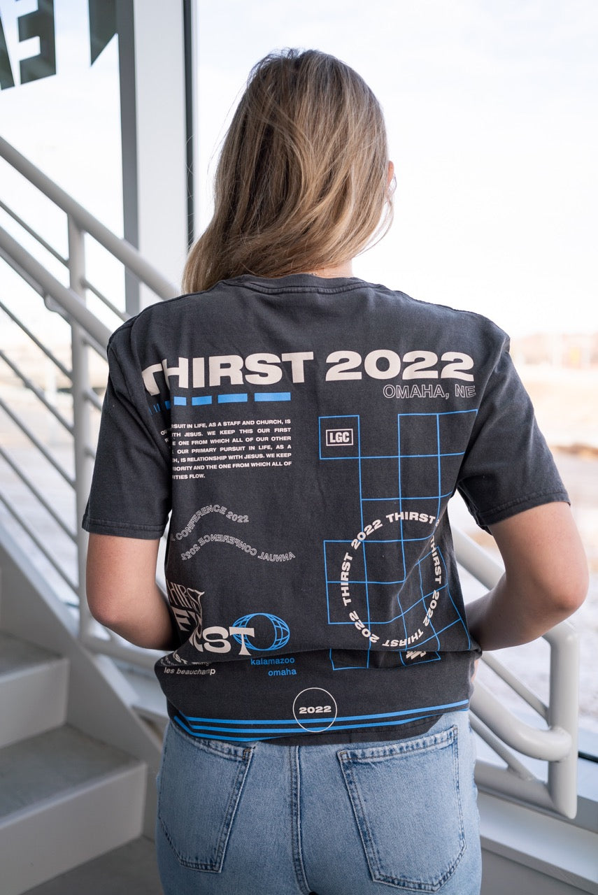 Thirst 2022 Shirt