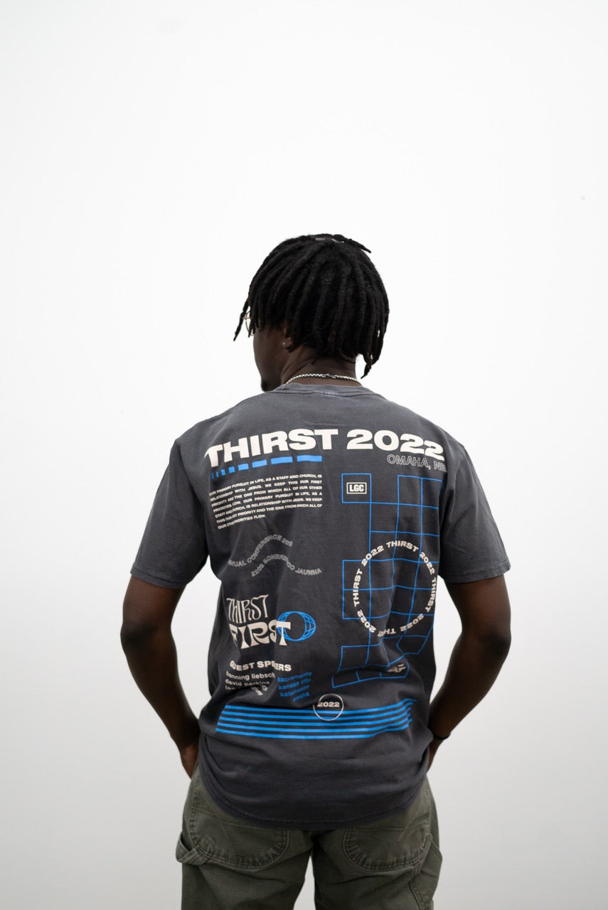 Thirst 2022 Shirt