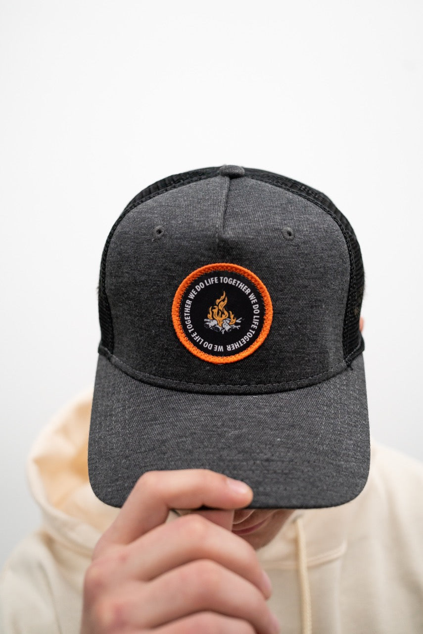 Do Life Together Trucker