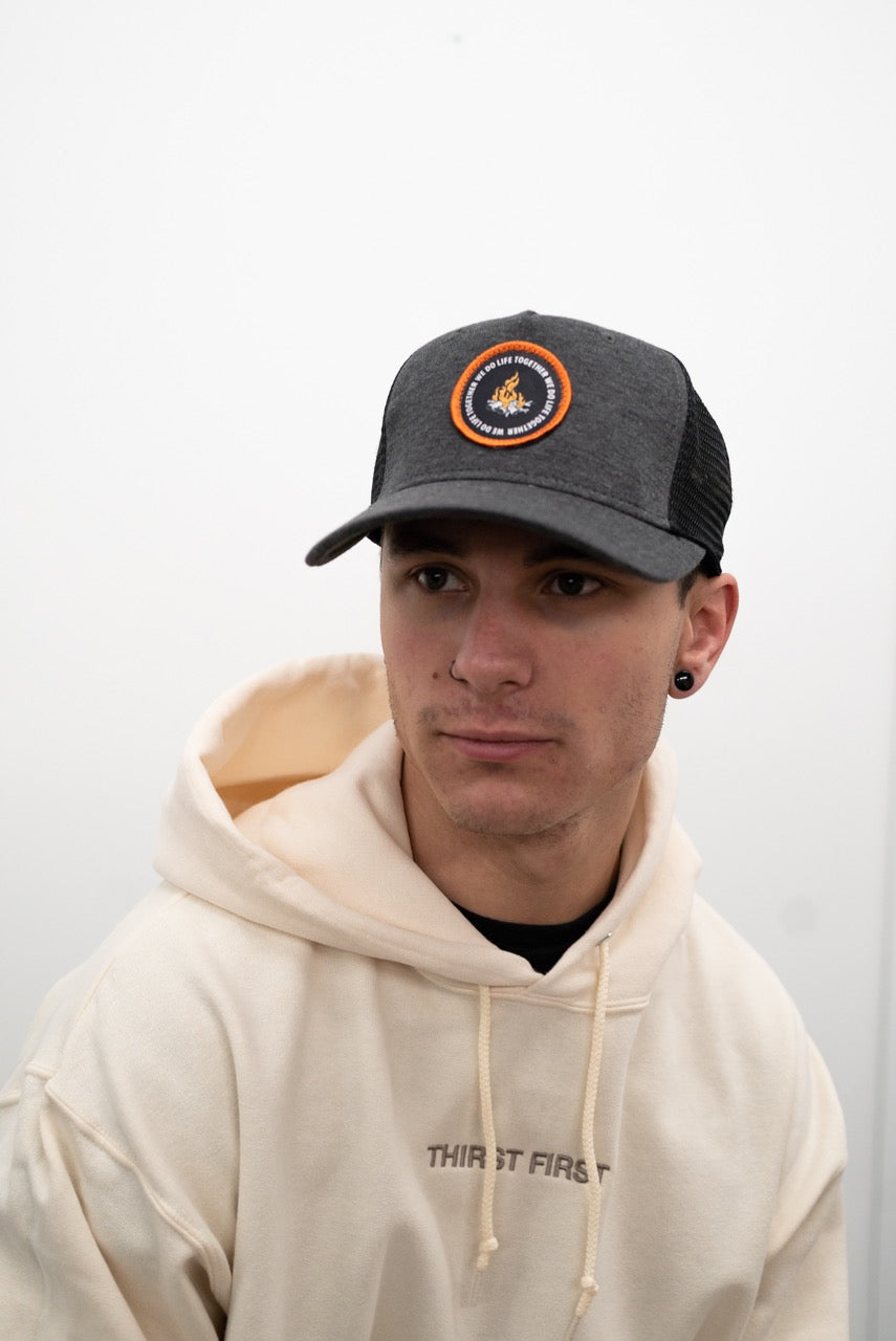 Do Life Together Trucker