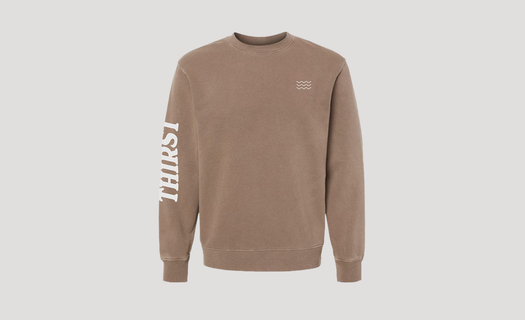 Thirst 2024 Crewneck