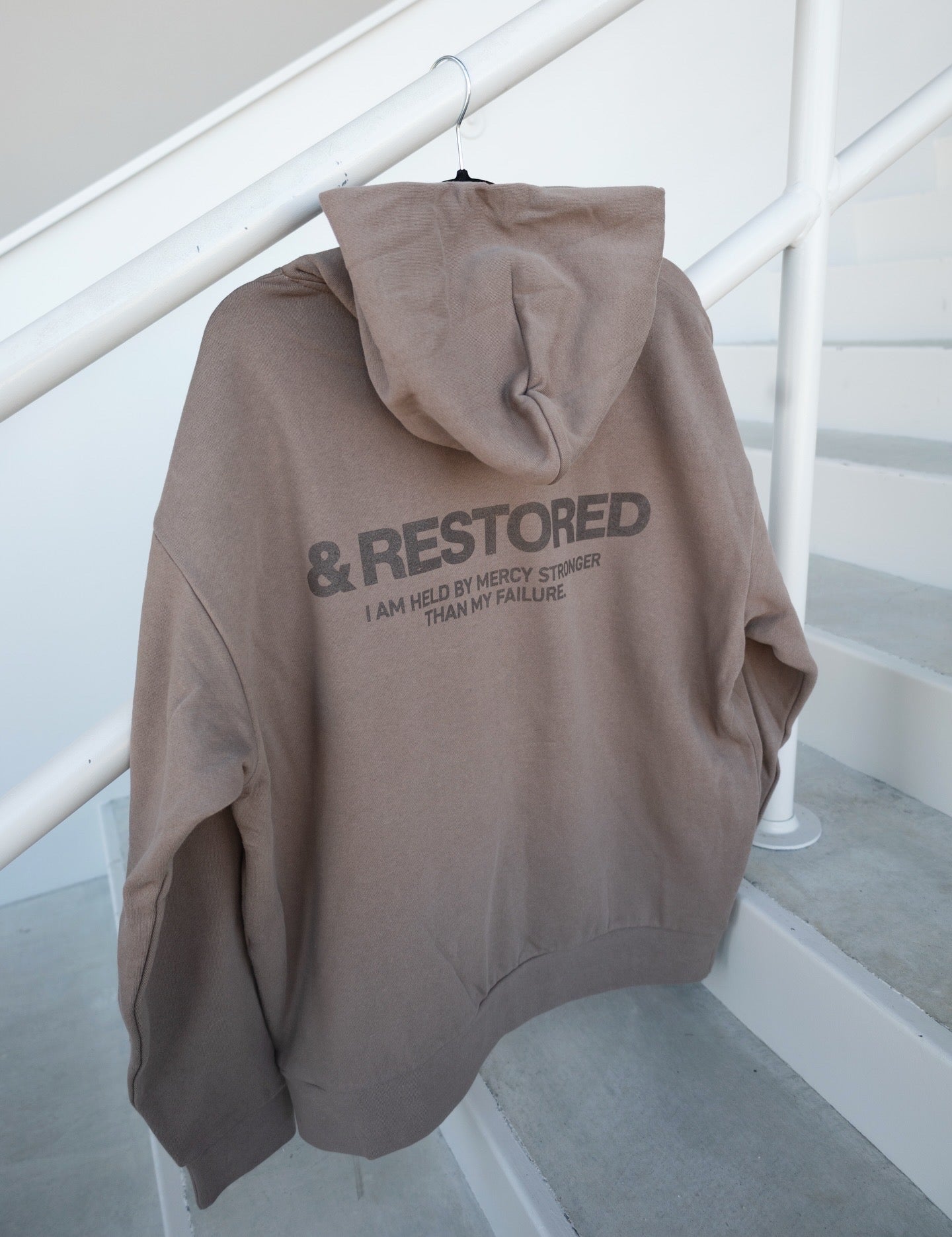 Restoration "Forgiven" Hoodie