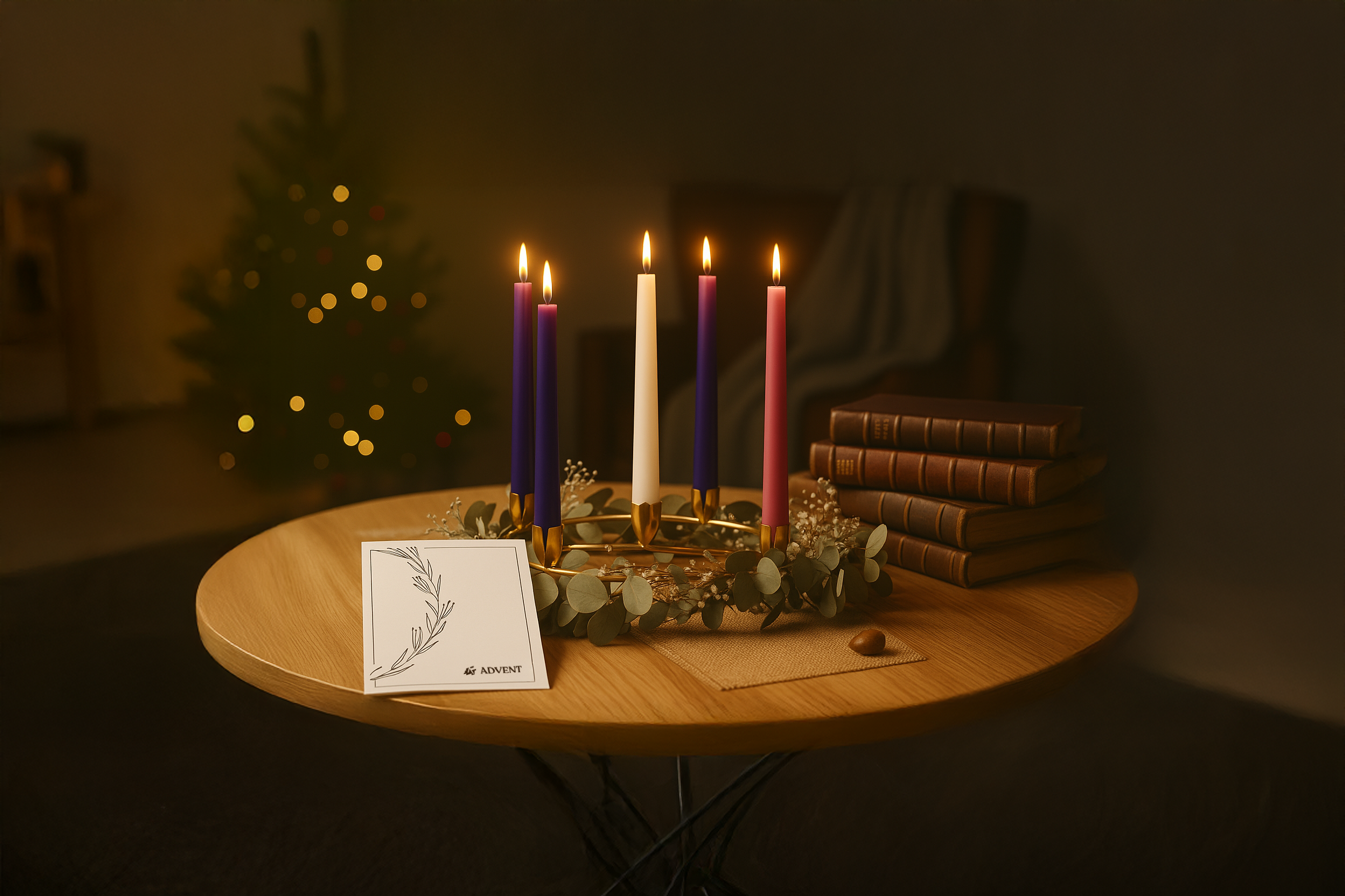 Devotional Advent Kit