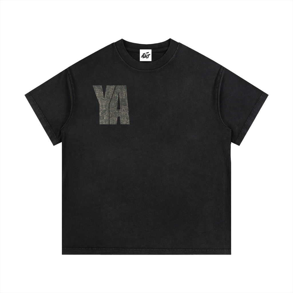 Young Adult Camo Tee