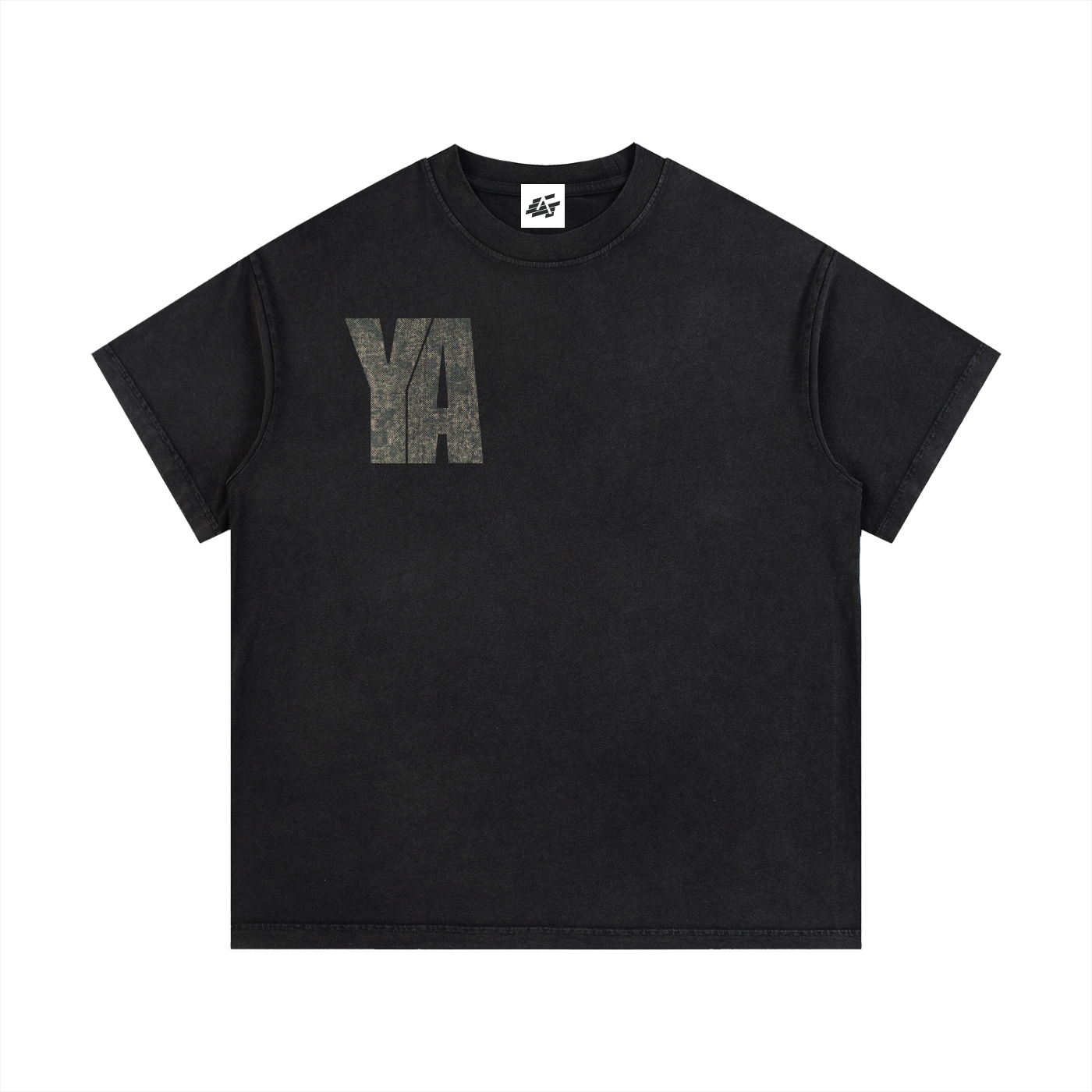 Young Adult Camo Tee