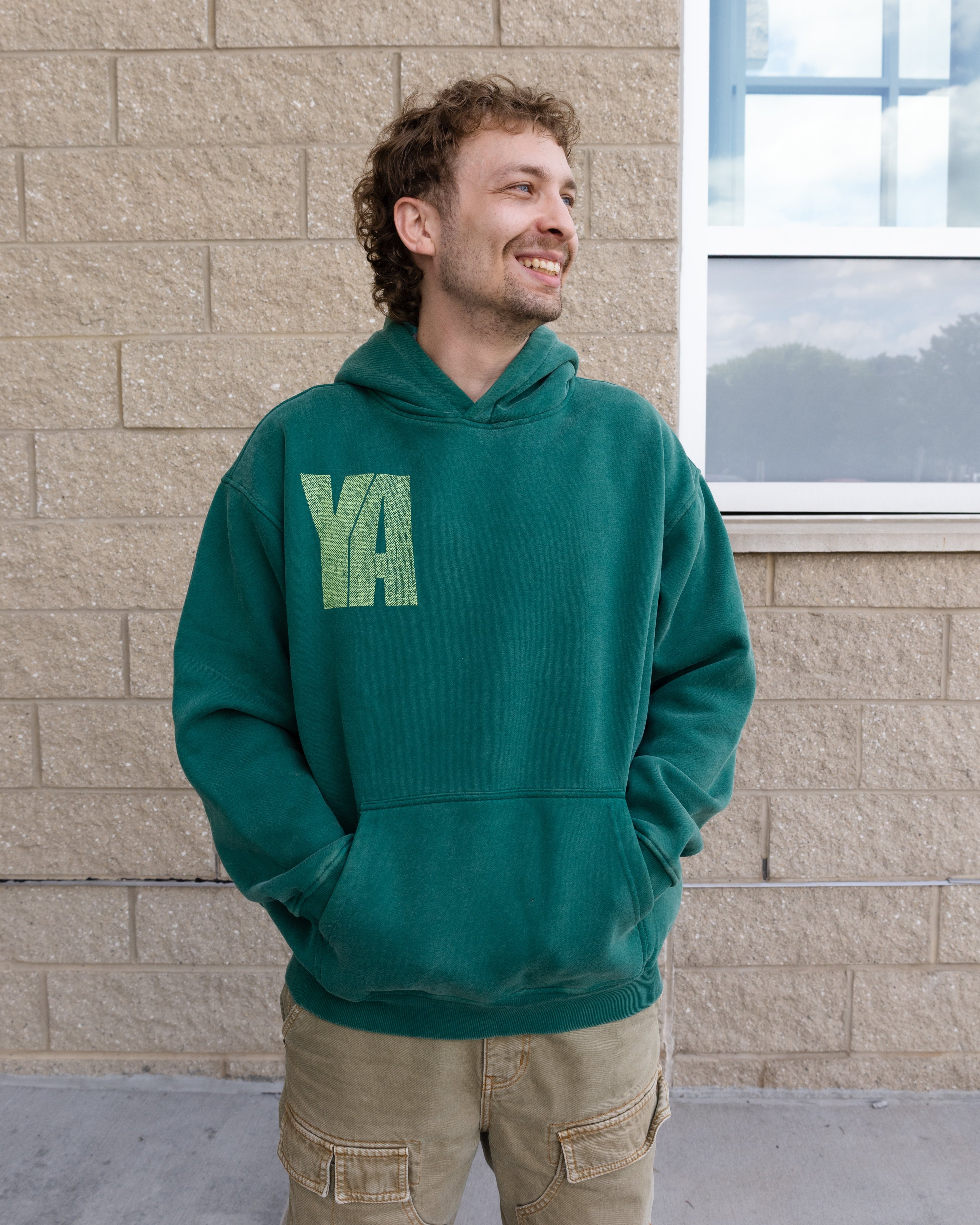 Young Adults Hoodie