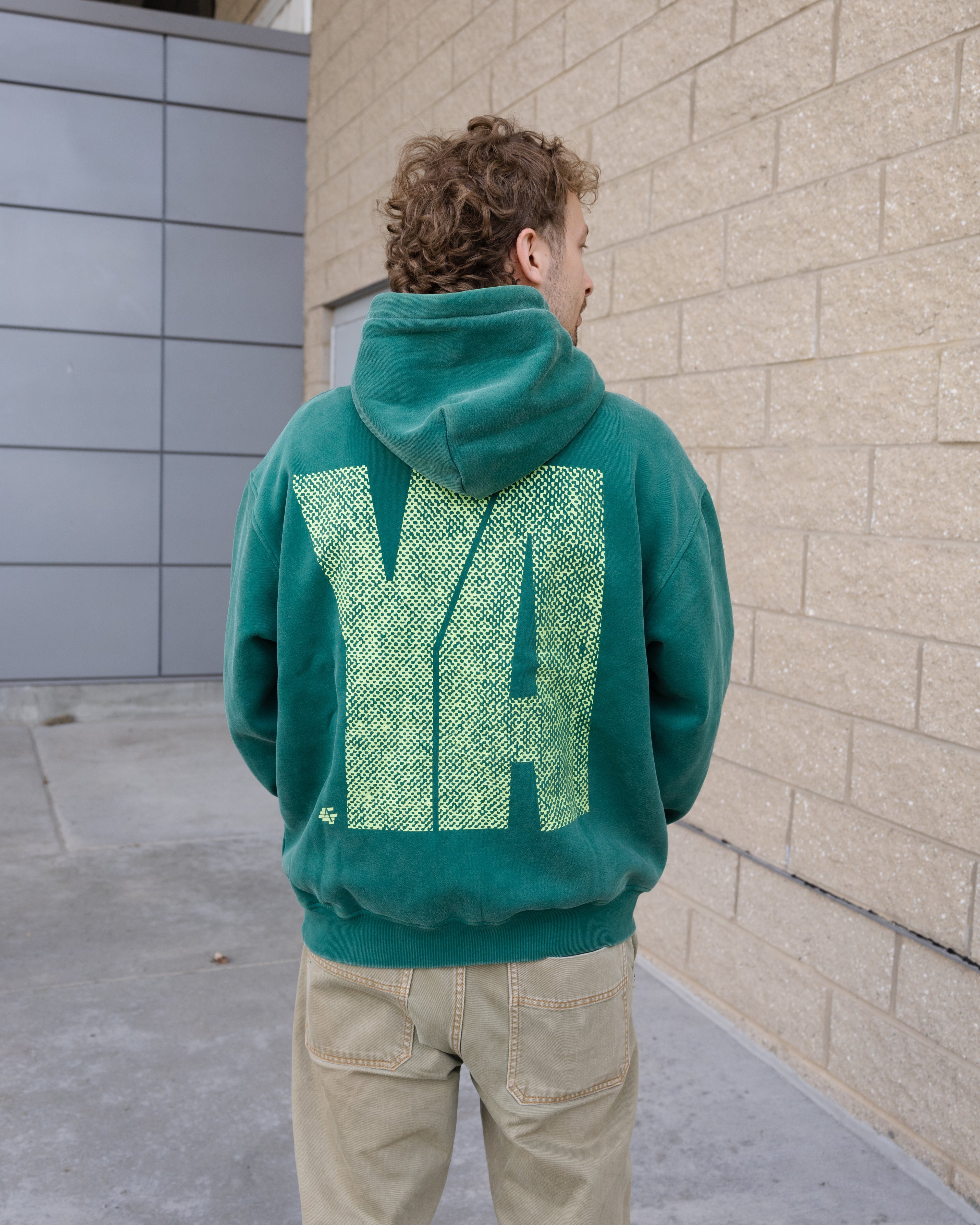Young Adults Hoodie