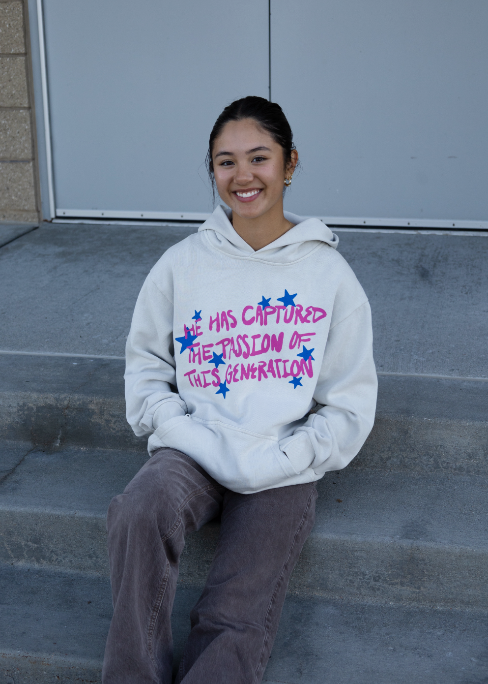 Lifegate Youth Worship Hoodie